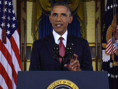 La sainte croisade d’Obama